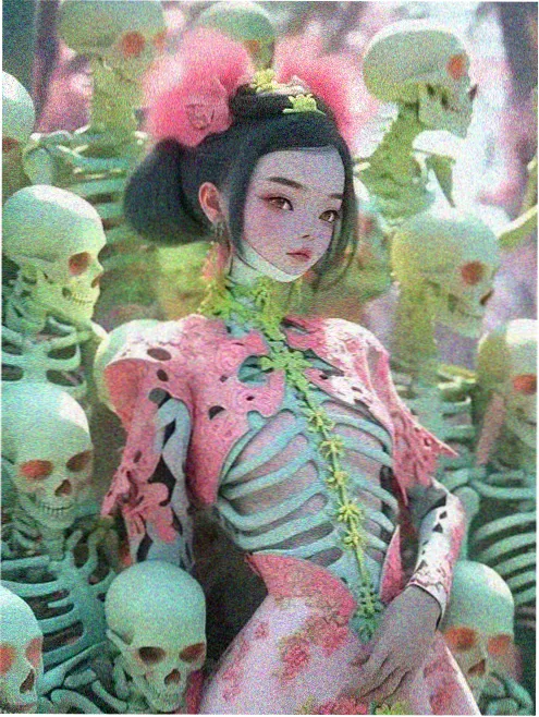 七七影视心理惊悚电影午夜画室海报